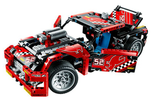 Lego 42041 Renn-Truck