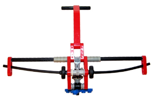 Lego 8204 Propeller-Flugzeug