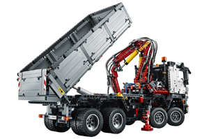 Lego 42043 Mercedes-Benz Arocs 3245