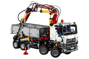 Lego 42043 Mercedes-Benz Arocs 3245