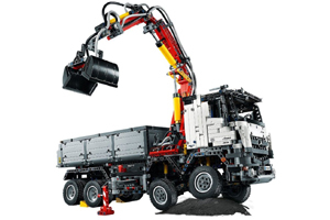 Lego 42043 Mercedes-Benz Arocs 3245