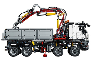 Lego 42043 Mercedes-Benz Arocs 3245