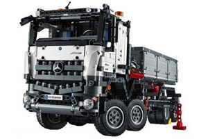 Lego 42043 Mercedes-Benz Arocs 3245