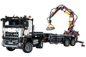 Lego 42043 Mercedes-Benz Arocs 3245