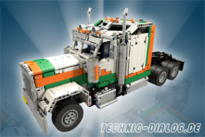 Lego M 1433 Kenworth W900 DeLuxe