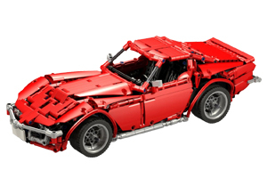 Lego Technic Alles über Lego Technic Modelle Und Mehr
