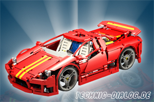 Lego M 1023 