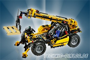 Lego 8295 Tele-Lader