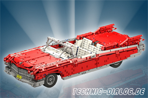 Lego M 1448 Cadillac Eldorado Biarritz 