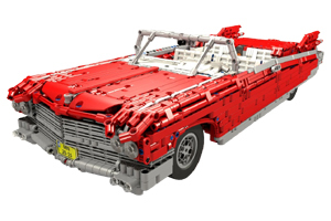 Lego M 1448 Cadillac Eldorado Biarritz 
