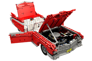 Lego M 1448 Cadillac Eldorado Biarritz 