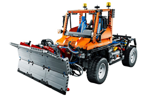 Lego M 1453 Schneepflug