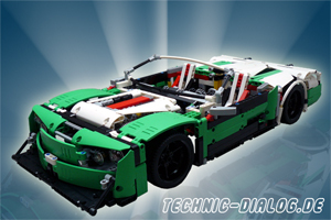 Lego M 1465 Cabriolet