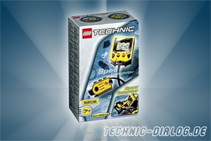 Lego 5206 Elektrischer Tachometer