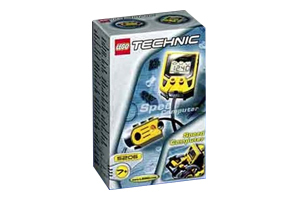 Lego 5206 Elektrischer Tachometer