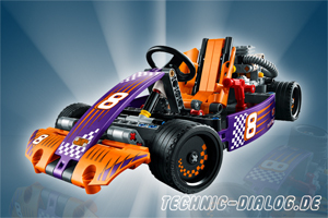 Lego 42048 Go-Kart