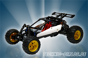 Lego M 1276 Gelände Buggy