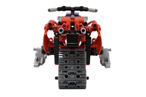 Lego 8272 Schneemobil