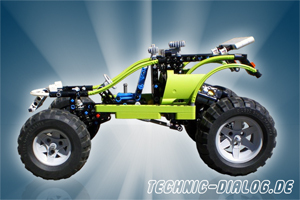 Lego M 1005 Buggy