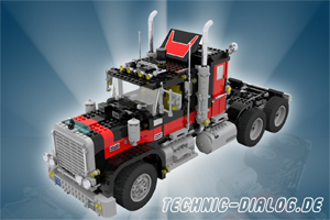 Lego 5571 Giant Truck