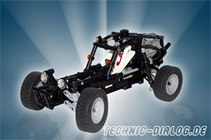 Lego M 1009 Kleiner Buggy