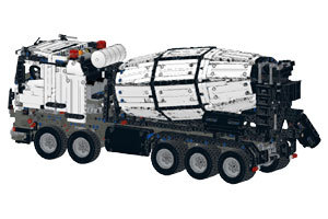 Lego M 1543 Betonmischer