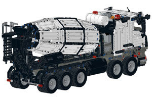 Lego M 1543 Betonmischer