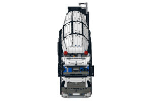 Lego M 1543 Betonmischer