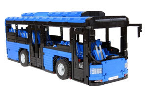 Lego M 1541 Omnibus