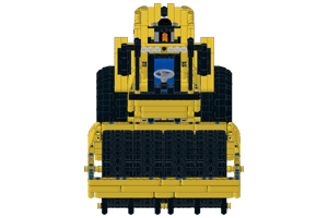 Lego M 1544 Straßenwalze