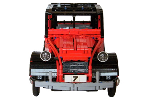 Lego M 1100 Citroën 2CV Charleston
