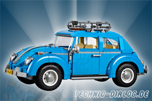Lego 10252 VW Käfer