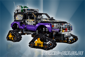 Lego 42069 Extremgeländefahrzeug