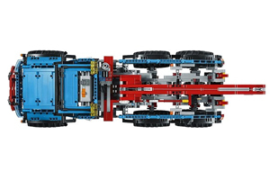 Lego 42070 Allrad-Abschleppwagen