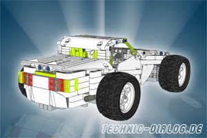 Lego M 1770 TE 050 All Way Coupe
