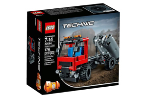 Lego 42084 Absetzkipper