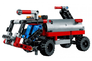 Lego 42084 Absetzkipper