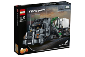 Lego 42078 Mack Anthem