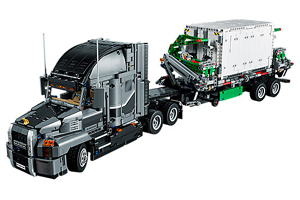 Lego 42078 Mack Anthem