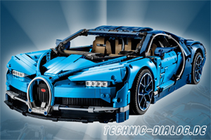 Lego 42083 Bugatti Chiron