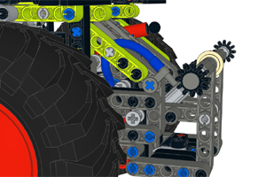 Lego M 1864 Doppelkompressor