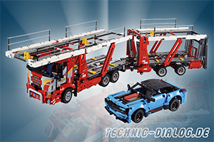 Lego 42098 Car Transporter