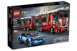 Lego 42098 Autotransporter