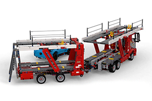 Lego 42098 Car Transporter