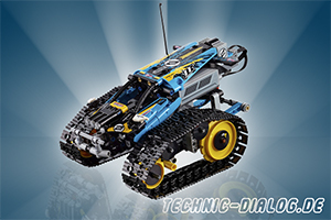 Lego 42095 Ferngesteuerter Stunt-Racer