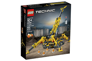 Lego 42097 Spinnen-Kran