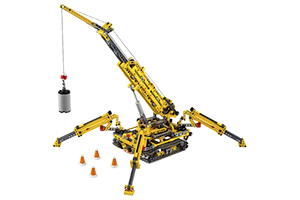 Lego 42097 Spinnen-Kran