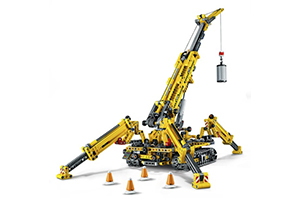 Lego 42097 Spinnen-Kran