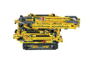 Lego 42097 Spinnen-Kran