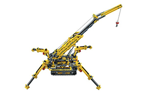 Lego 42097 Spinnen-Kran